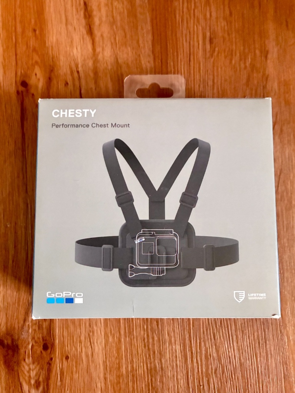 🆕 GoPro Chesty - Picture 2 of 9
